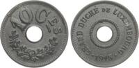 Luxembourg 10 Centimes Marie-Adelaide 1912-1919 -