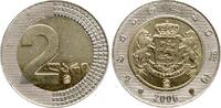 Georgien 2 Lari -