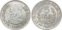 Guinea 5 Sylis -