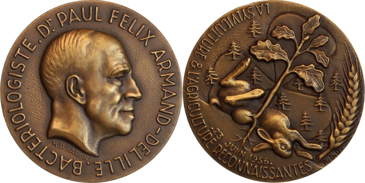 1525230] France, Medal, Forges et Chantiers de la Méditerranée