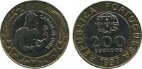 Portugal 200 Escudos 200 Escudos Portugal -
