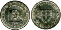 Portugal Argent 20 Escudos 20 Escudos Portugal Argent -