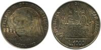 Saint Marin Argent 1000 Lires 1000 Lires Saint Marin Argent -