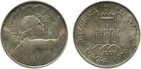 Saint Marin Argent 1000 Lires 1000 Lires Saint Marin Argent -