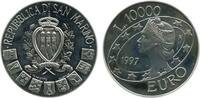 Saint Marin Argent 10000 Lire 10000 Lires Saint Marin Argent -