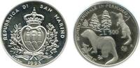 Saint Marin Argent 500 Lires 500 Lires - Saint Marin Argent -