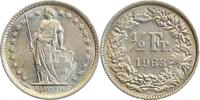 Suisse Argent - Confederation 1/2 Franc 1/2 Franc Suisse Argent - Confederation -