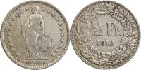 Suisse Argent - Confederation 2 Francs 2 Francs Suisse Argent - Confederation -