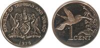 Trinité et Tobago 1 Cent 1 Cent Trinité et Tobago -