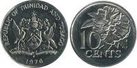 Trinité et Tobago 10 Cents 10 Cents Trinité et Tobago -