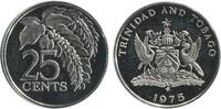 Trinité et Tobago 25 Cents 25 Cents Trinité et Tobago -