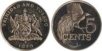 Trinité et Tobago 5 Cents 5 Cents Trinité et Tobago -
