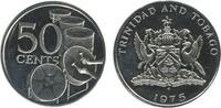 Trinité et Tobago 50 Cents 50 Cents Trinité et Tobago -