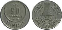Tunisie 20 Francs 20 Francs Tunisie -