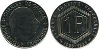 1 Franc 1 Franc de Gaulle -