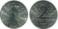 2 Francs 2 Francs Semeuse Nickel -