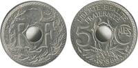 5 Centimes 5 Centimes Lindauer Point Avant et Après la Date -