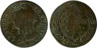 5 Centimes 5 Centimes Dupré Directoire -