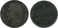 50 Centimes 50 Centimes Napoléon III Tête Laurée Second Empire -