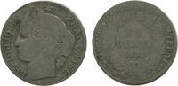 50 Centimes 50 Centimes Cérès Troisième République -