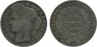 50 Centimes 50 Centimes Cérès Troisième République -