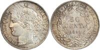 50 Centimes 50 Centimes Cérès Troisième République -