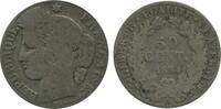 50 Centimes 50 Centimes Cérès Troisième République -