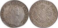 Louis XV 1/4 Ecu 1/4 Ecu aux 8 L Louis XV -