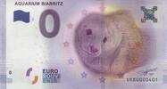 0 Euro 0 Euro Aquarium Biarritz 2017 -