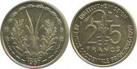 Afrique Occidentale Française - Togo 25 Francs Essai de 25 Francs Afrique Occidentale Française - Togo -