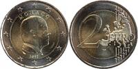 Monaco 2 Euros 2 Euros Monaco 2017 - Prince Albert II -