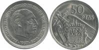 Espagne 50 Pesetas Franco 50 Pesetas Franco Espagne -
