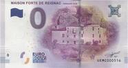 0 Euro Maison forte de Reignac - Périgord noir 2017 -