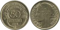 50 Centimes 50 Centimes Morlon Bronze Aluminium -