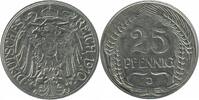 Allemagne 25 Pfennig 25 Pfennig - Allemagne -