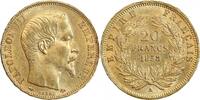 20 Francs 20 Francs Napoléon III Tête Nue -