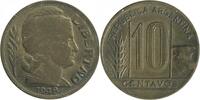 Argentine 10 Centavos 10 Centavos - Argentine -