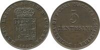 Italie - Parme 5 Centimes 5 Centimes - Italie Parme -