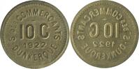 Dunkerque 10 Centimes 10 Centimes St. des Commerçants - Dunkerque -