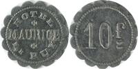 Le Puy 10 Francs 10 Francs Hôtel Maurice - Le Puy -