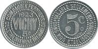 Vichy 5 Centimes 5 Centimes Compagnie Fermière Etablissement Thermal - Vichy -