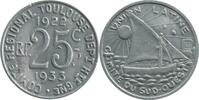 Toulouse 25 Centimes 25 Centimes Union Latine Comité du Sud Ouest - Toulouse -