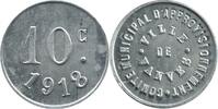 Vanves 10 Centimes 10 Centimes Comité Municipal d'Approvisionnement - Vanves -