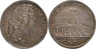 Louis XV Jeton Jeton Ponts et chaussées Louis XV en Argent -