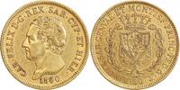 Italie - Sardaigne 80 Lires 80 Lires Charles Félix - Italie Sardaigne -