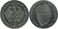 Pièce Allemande 10 Deutsche Mark 1990 - Argent