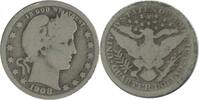 Etats - Unis Argent 1/4 Dollar 1/4 Dollar Barber - Etats-Unis Argent -