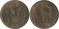 10 Centimes 10 Centimes Dupuis Troisième République -