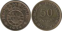 Mozambique 50 Centavos 50 Centavos - Mozambique -