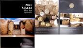 Malte Série B.U. Malte 2021 -